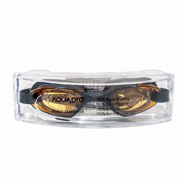 عینک شنا اکوا پرو مدل AMERAGE