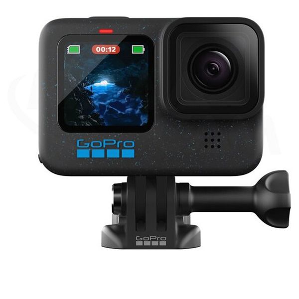 دوربین فیلم برداری ورزشی گوپرو مدل Hero 12 به همراه کارت حافظه sandisk micro SD 64GB Extreme