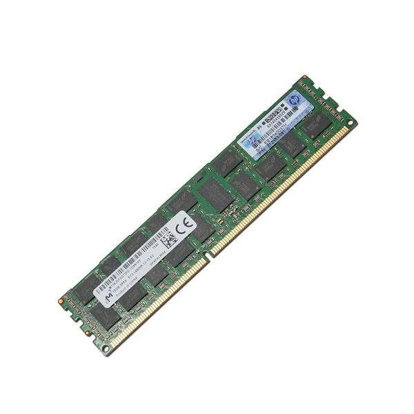 رم سرور DDR3  دو کاناله   1866 مگاهرتز اچ پی مدل 14900 ظرفیت 16 گیگابایت