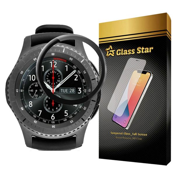محافظ صفحه نمایش گلس استار مدل PMMAWATCH مناسب برای ساعت هوشمند سامسونگ Gear S3