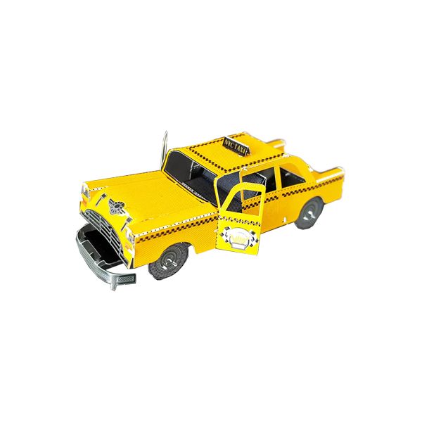 ساختنی مدل Taxi
