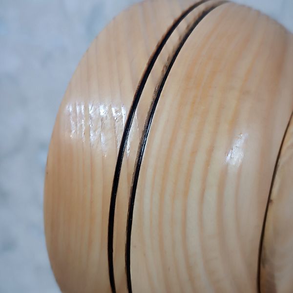 ساعت رومیزی چوبی مدل مایا