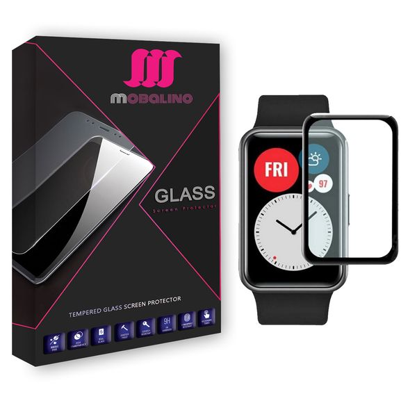  محافظ صفحه نمایش موبالینو مدل PMMA مناسب برای ساعت هوشمند هوآوی Watch Fit