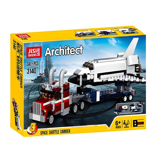 ساختنی جیسی بریکس مدل Architect کد 3140