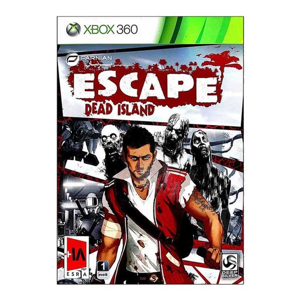 بازی Escape Island پرنیان مخصوص ایکس باکس 360