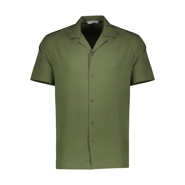 پیراهن آستین کوتاه مردانه ال سی وایکیکی مدل S3AA53Z8