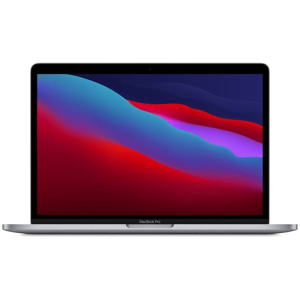 لپ تاپ 13.3 اینچی اپل مدل MacBook Pro CTO 2020-512 همراه با تاچ بار 