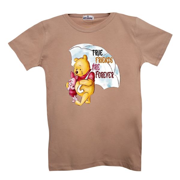 تی شرت بچگانه مدل پو کد 50