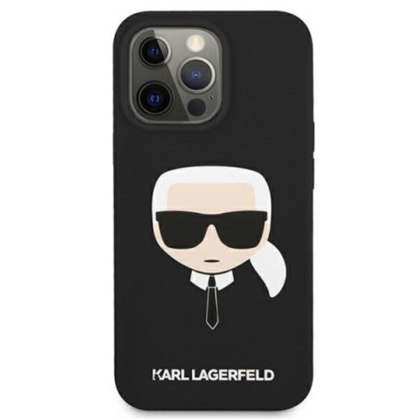 کاور کارل لاگرفلد مدل KRL-02 مناسب برای گوشی موبایل اپل iPhone 13 Pro