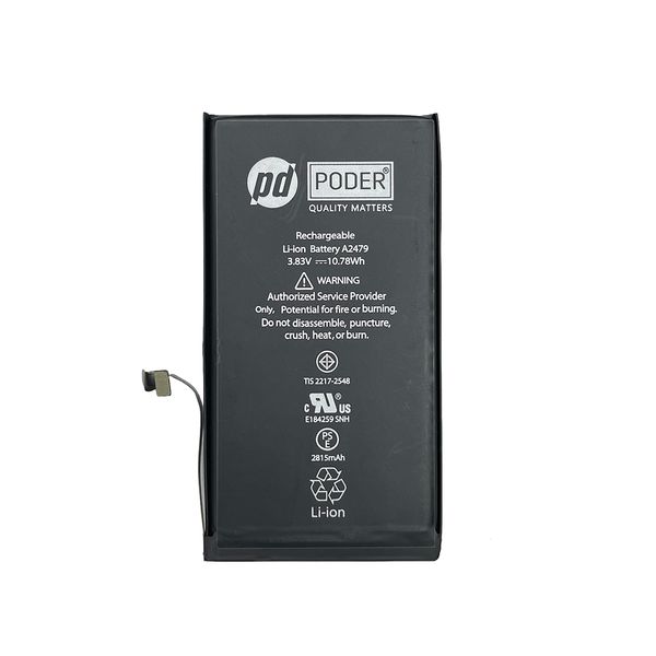 باتری موبایل مدل 12pro ظرفیت 3400 میلی آمپرساعت مناسب برای گوشی موبایل اپل iphone12pro