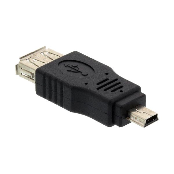 مبدل USB به miniUSB شارک مدل Ns5p