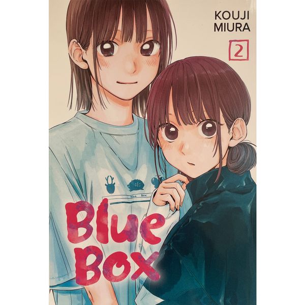کتاب Blue Box اثر kouji miura انتشارات معیار علم جلد 2