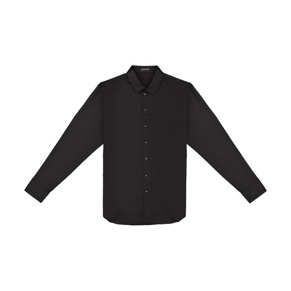 پیراهن آستین بلند مردانه امپریو آرمانی مدل W1CSPLW1BC0-999