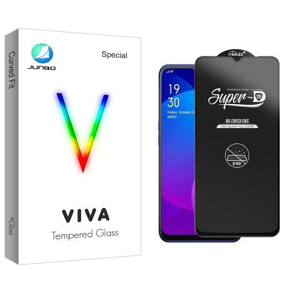 محافظ صفحه نمایش جانبو مدل Viva SuperD_ESD مناسب برای گوشی موبایل اوپو F11