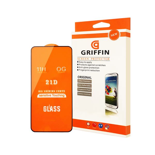 محافظ صفحه نمایش گریفین مدل F21 GN to مناسب برای گوشی موبایل هوآوی Y9s