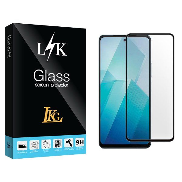 محافظ صفحه نمایش شیشه ای ال کا جی مدل LKK مناسب برای گوشی موبایل ویوو Y100T