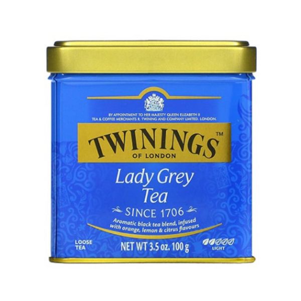 چای سیاه لیدی گری توینینگز - 100 گرم