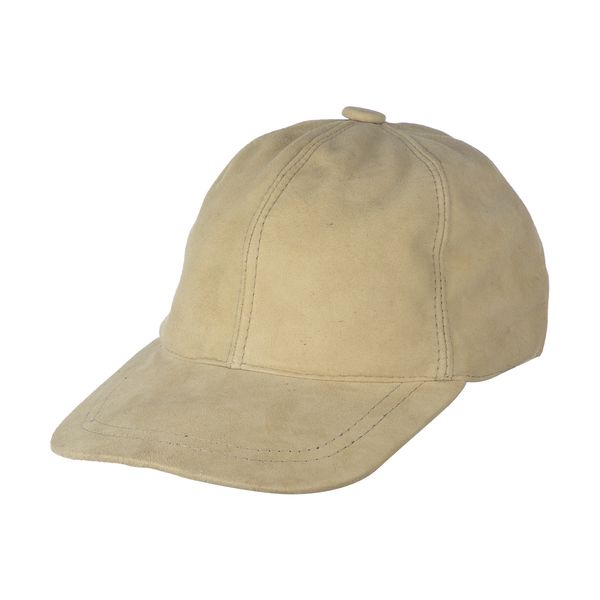کلاه کپ چرم لانکا مدل 10100027