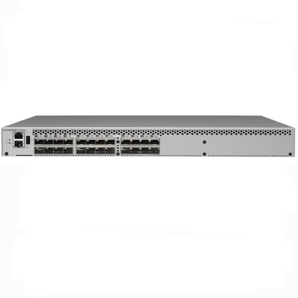 سوئیچ شبکه 24 پورت اچ پی ای مدل SN3000B Fibre Channel QW938B