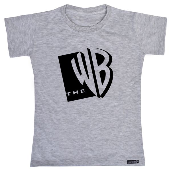 تی شرت آستین کوتاه دخترانه 27 مدل The WB Warner Bros کد MH891