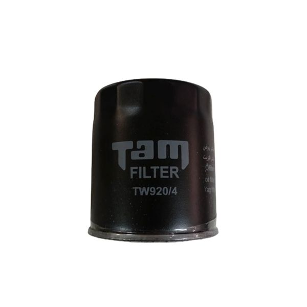 فیلتر روغن تام مدل TW920/4 مناسب برای نیسان زامیاد