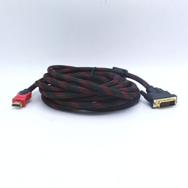 کابل تبدیل HDMI به DVI ای نت مدل EN-DHD300  طول 3 متر