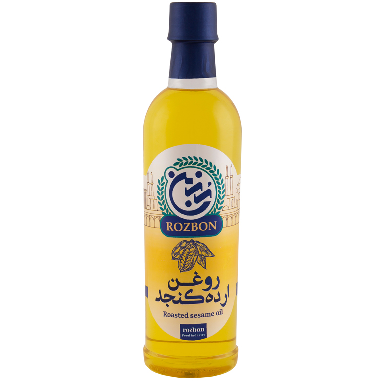 روغن ارده کنجد رُزبُن - 500 گرم