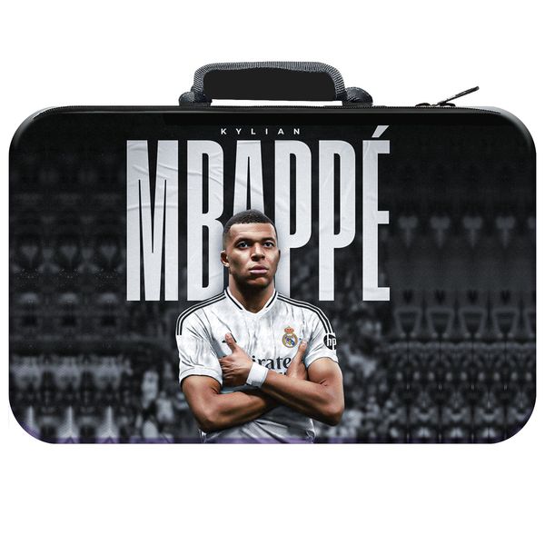 کیف حمل کنسول پلی استیشن 5 اسلیم مدل MBAPPE