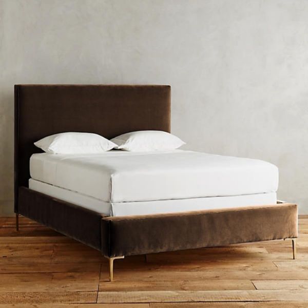 تخت خواب یک نفره مدل پارما سایز 120×200 سانتی متر