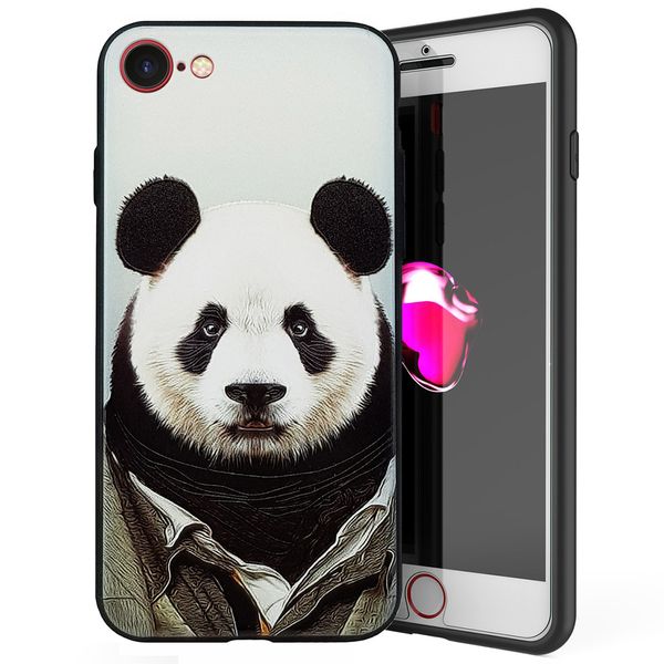 کاور ایکس او مدل Panda مناسب برای گوشی موبایل اپل Iphone7/8