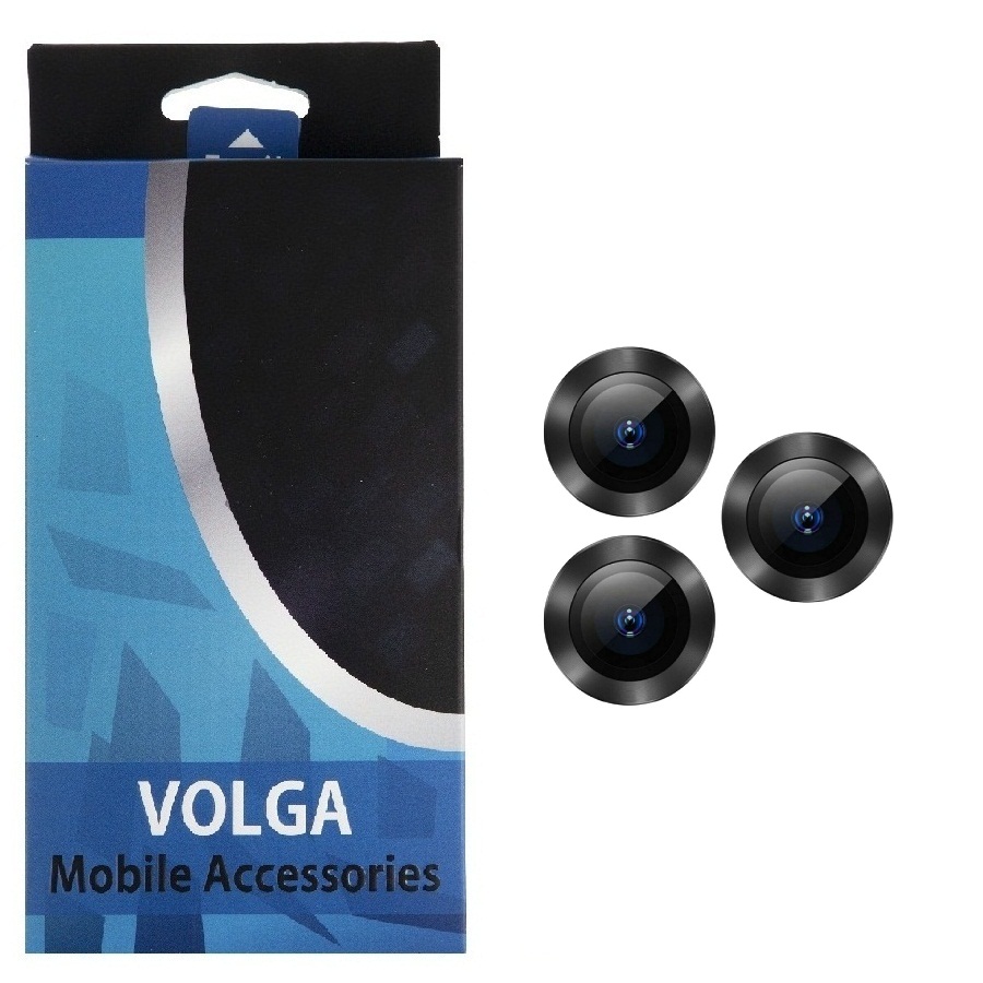 محافظ لنز دوربین ولگا مدل VOL-RING11 مناسب برای گوشی موبایل اپل Iphone 11 pro/ 11 pro max