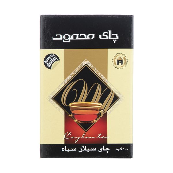 چای سیاه سیلان محمود - 100 گرم