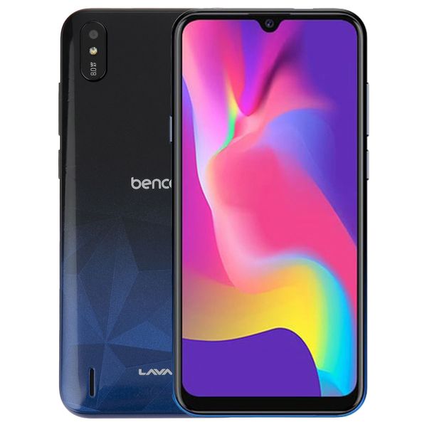 گوشی موبایل لاوا مدل Benco V7 LE9920 دو سیم کارت ظرفیت 16 گیگابایت