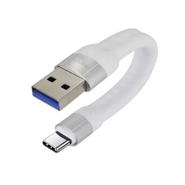 کابل تبدیل USB به USB-C باوین مدل CB-192M طول 0.12 متر