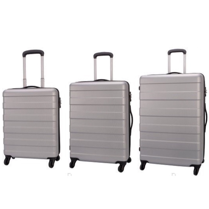 مجموعه 3 عددی چمدان دیوید جونز مدل BA-1016-3T 