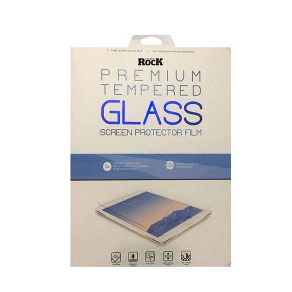 محافظ صفحه نمایش شیشه ای راک مدل HMG مناسب برای تبلت سامسونگ Galaxy S6 Lite P610 / P615