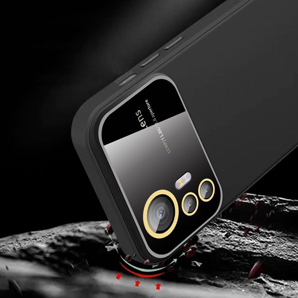  کاور ونزو مدل Silco مناسب برای گوشی موبایل شیائومی Redmi Note 12 S