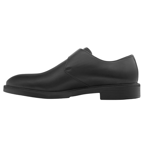کفش مردانه نوین چرم مدل کلاسیک کد 9952 20-MS2867