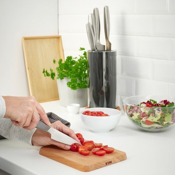 چاقو آشپزخانه ایکیا مدل 365+ بسته 5 عددی