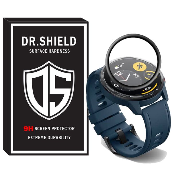 محافظ صفحه نمایش دکترشیلد مدل DR-PM مناسب برای ساعت هوشمند شیائومی Watch Color 2 