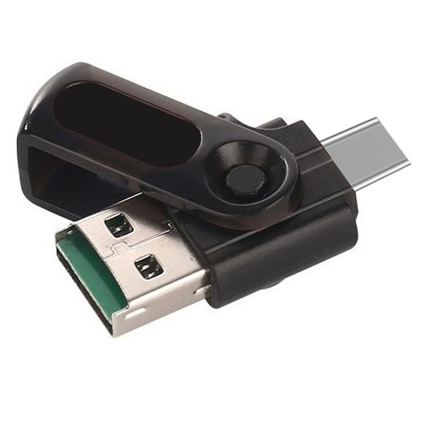 مبدل USB-C به USB آلتیمیت شیلد مدل MHR-19