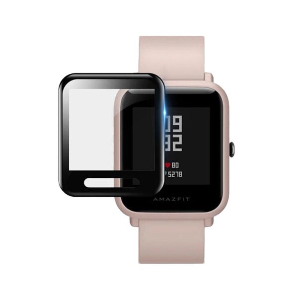 ساعت هوشمند امیزفیت مدل Bip U  Pro Global به همراه محافظ صفحه نمایش