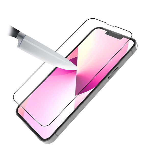 محافظ صفحه نمایش جی سی پال مدل Perserver Super Hardness مناسب برای گوشی موبایل اپل iPhone 13 Mini 