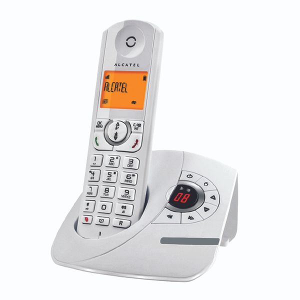 تلفن بی سیم آلکاتل مدل F370 PLUS Voice