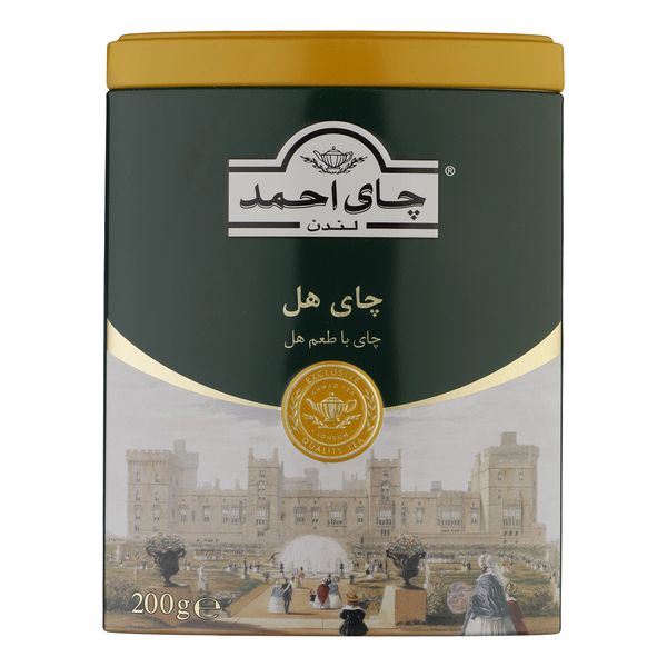 چای شکسته چای احمد با طعم هل  - 200 گرم 