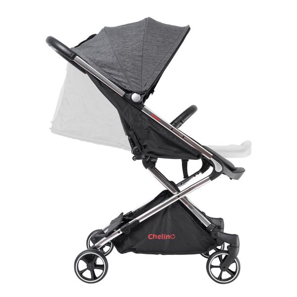 کالسکه چلینو مدل COBI-441812 Silver baby stroller