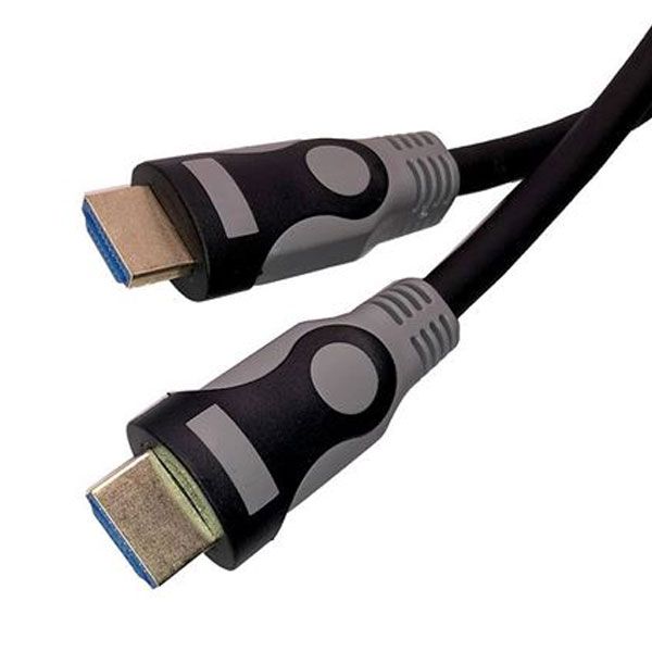 کابل HDMI انزو پلاس مدل HD1008 طول 30 متر