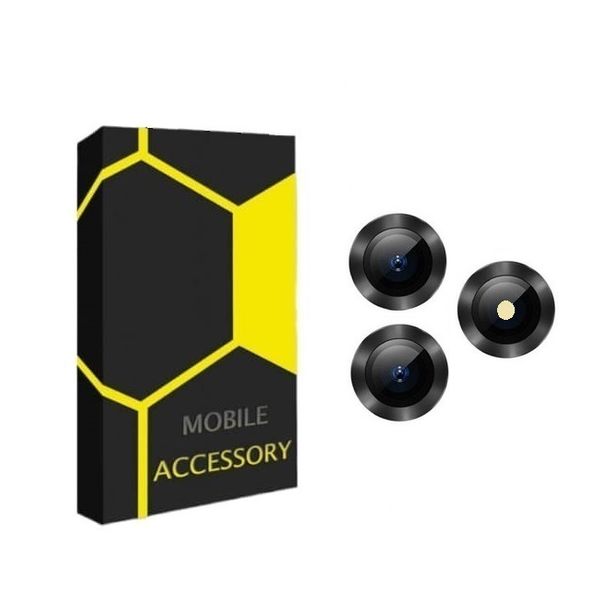 محافظ لنز دوربین مدل رینگی مناسب برای گوشی موبایل ریلمی C53