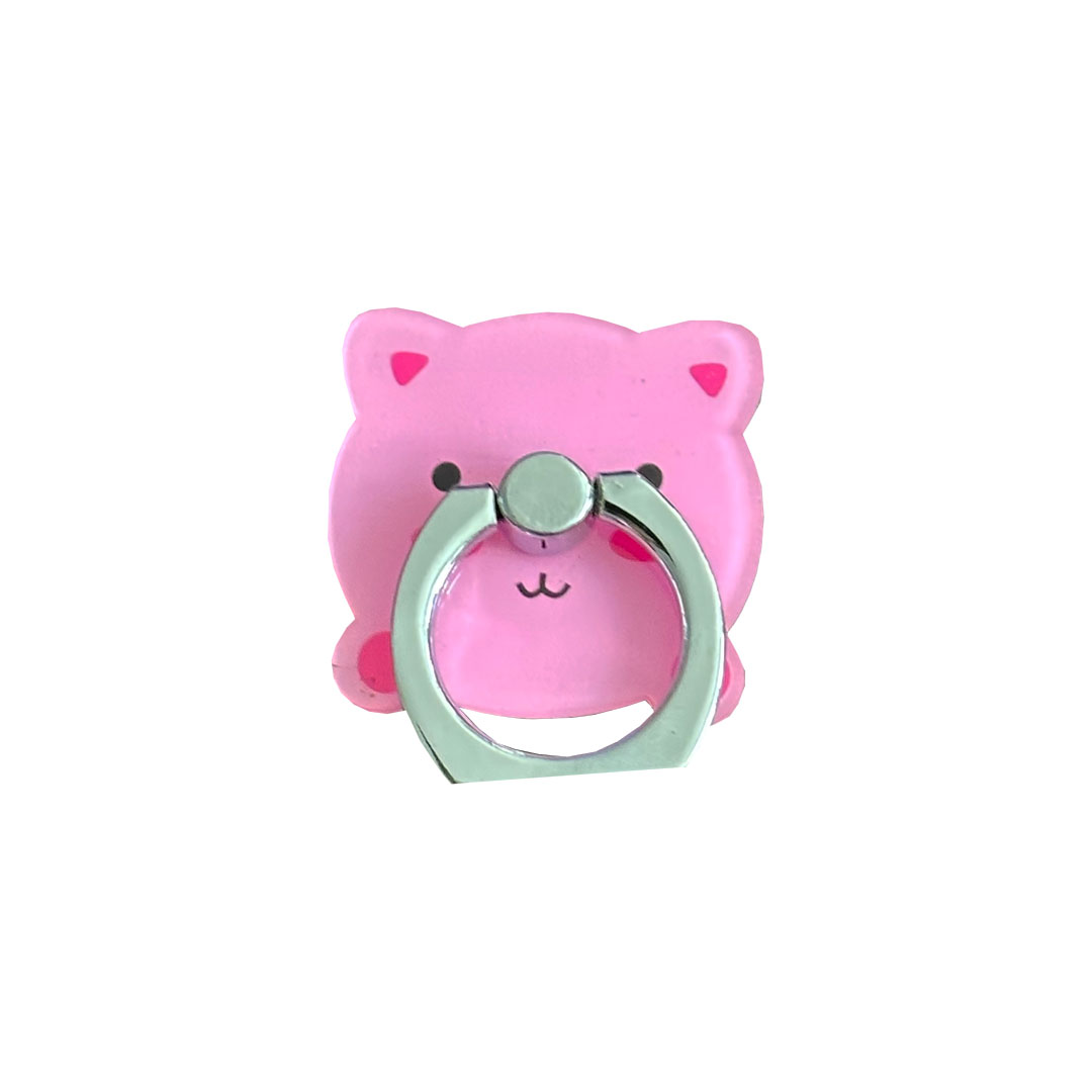 حلقه نگهدارنده گوشی موبایل مدل pig