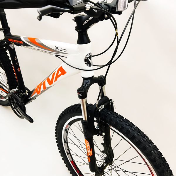 دوچرخه کوهستان ویوا مدل SENATOR سایز طوقه 26